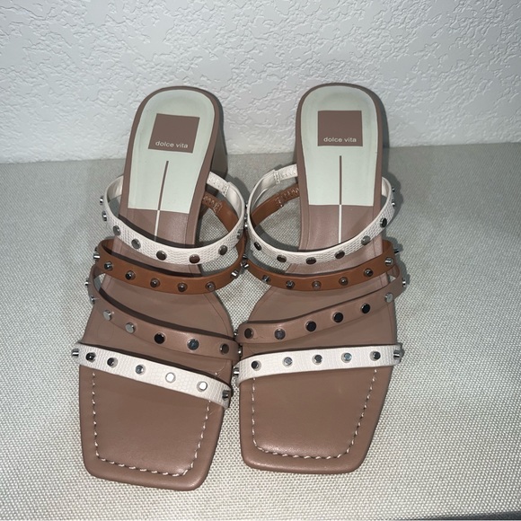 Dolce Vita Shoes - Dolce Vita Women’s 9.5 Marie Sandals